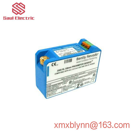 GE Bently Nevada 3301805105 PROXIMITOR SENSOR