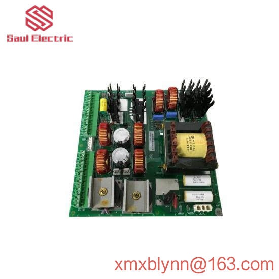 GE DS200EXDEG1A DE-Excitation Control Board