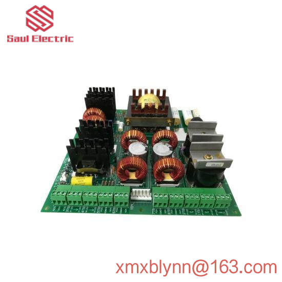 GE DS200EXDEG1A DE-Excitation Control Board