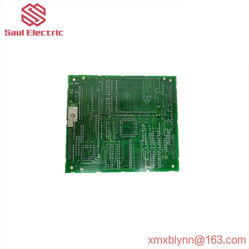 GE DS200TCCAG1B I/O ANALOG CARD