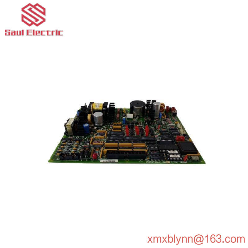 GE DS200TCEAG1 Processor Card