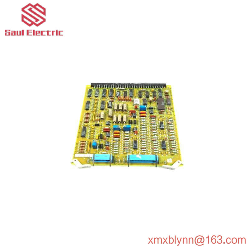 GE DS3800HAFA ANALOG AMP CARD