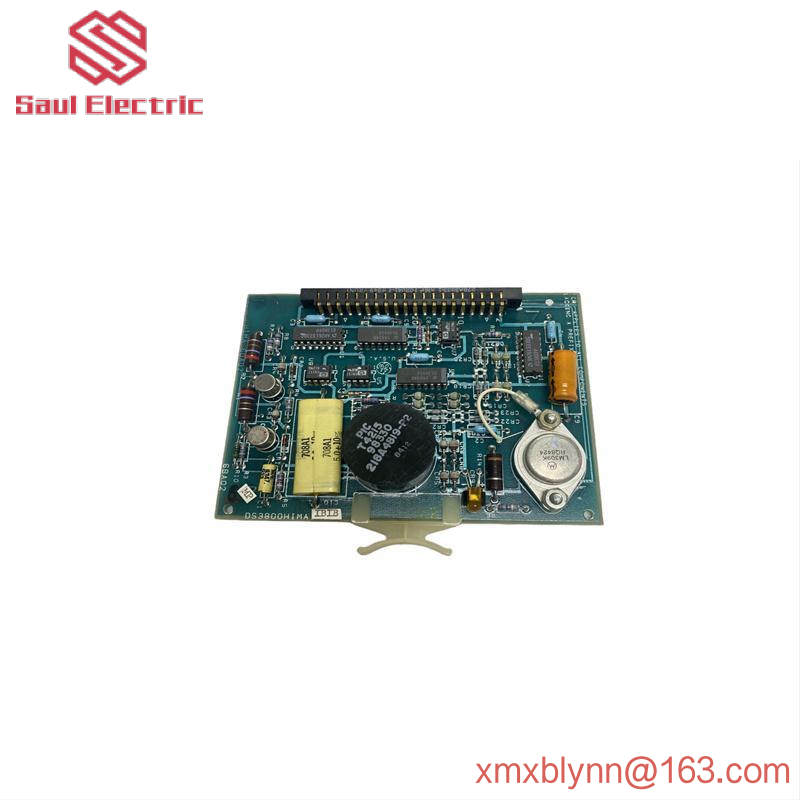 GE DS3800HIMA1B1B ISOLATION BOARD