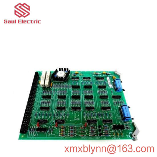 GE DS3800HRDB RELAY DRIVER CARD