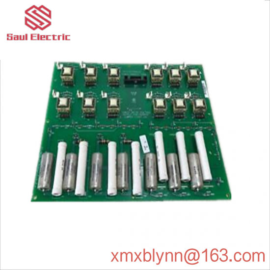 GE FANUC 531X121PCRALG1 Power Connect board
