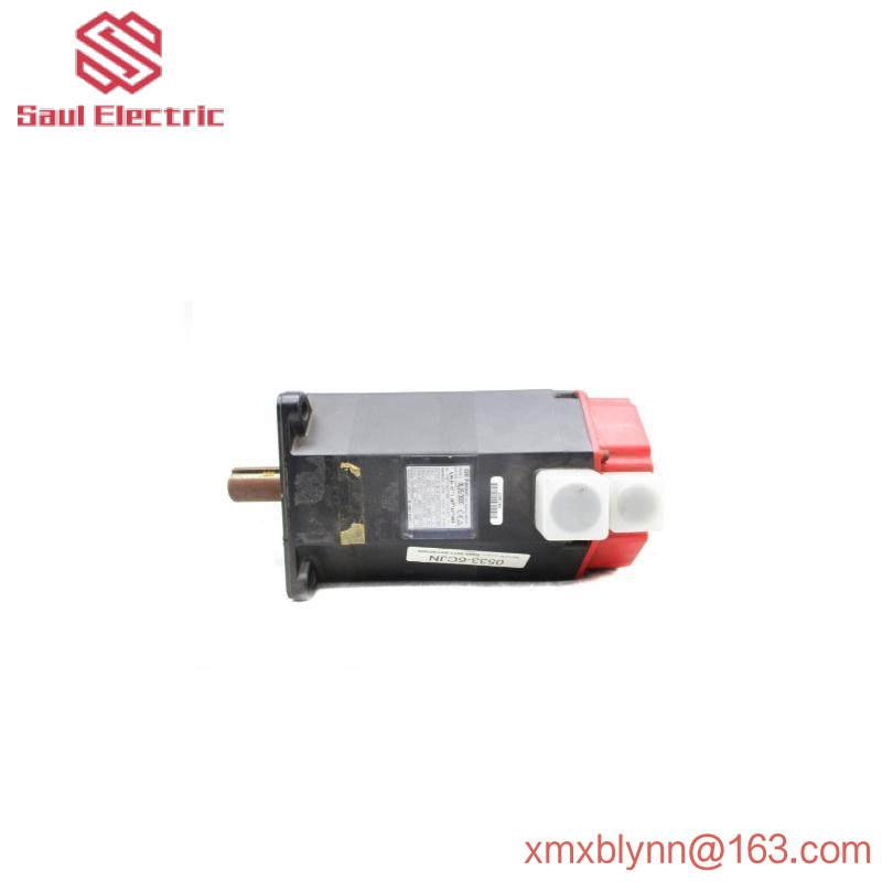 GE FANUC A06B-0571-B074/7008 MOTOR, 3000RPM
