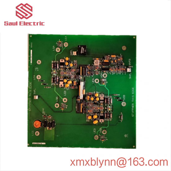 GE FANUC DS200DSFBG1ADB POWER SUPPLY BOARD