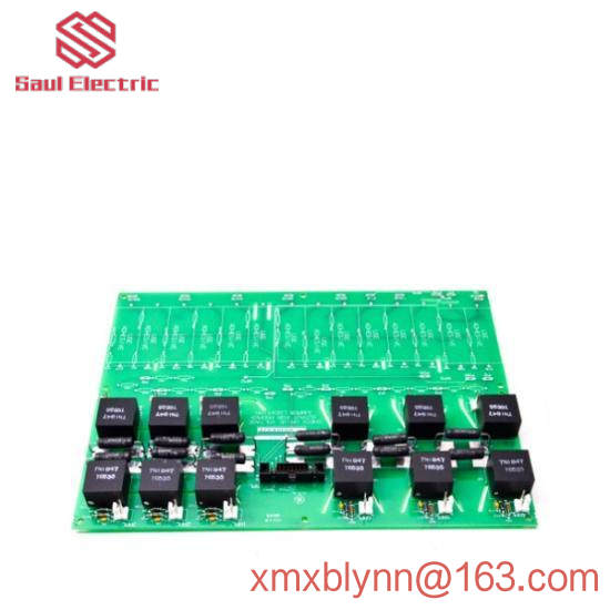 GE Fanuc DS200PCCAG5A  Mark V circuit board