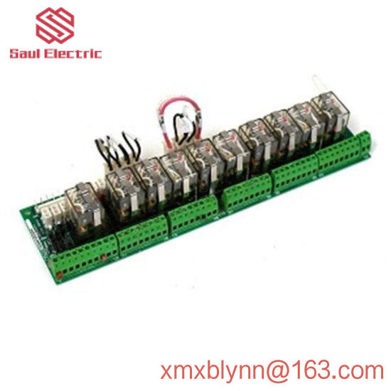 GE FANUC DS200RTBAG3AHC Power Excitation Board