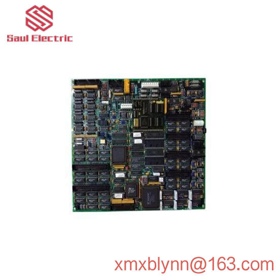 GE Fanuc DS200TCCAG1B ANALOG I/O BOARD