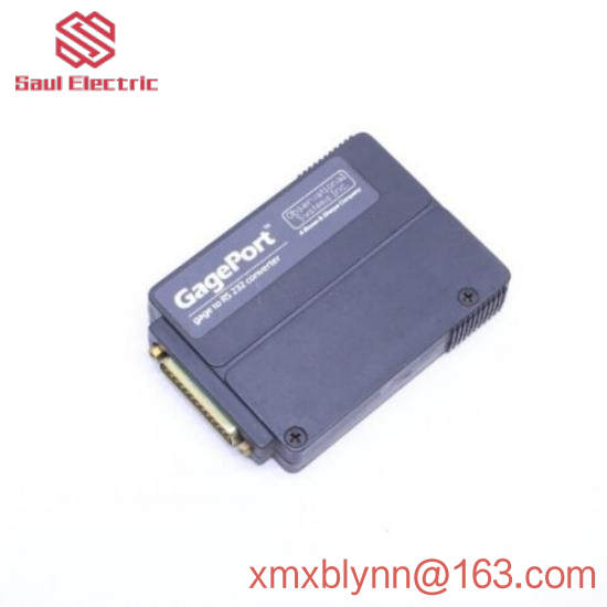 GE FANUC GP2100 Protective Device Power Supply Module