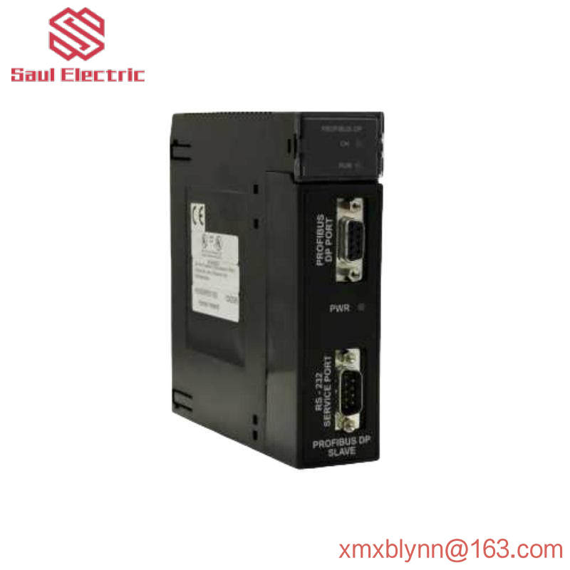 GE Fanuc HE693PBS105 Profibus DP Slave Module
