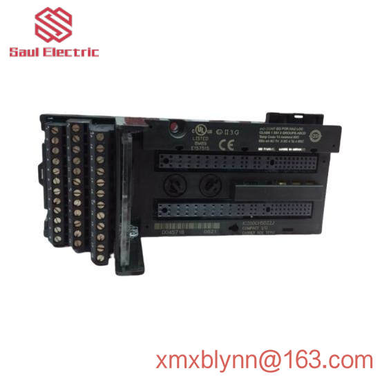 GE FANUC IC200CHS022 Controllers