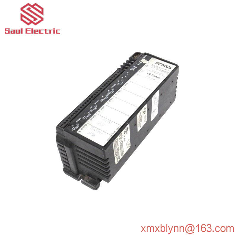 GE FANUC IC660BBA100 ANALOG MODULE