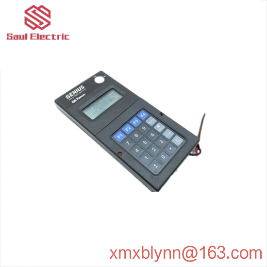 GE FANUC IC660BPM500 Hand-Held Monitor