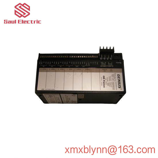 GE Fanuc IC660TBA024 6231BP10830 I/O module