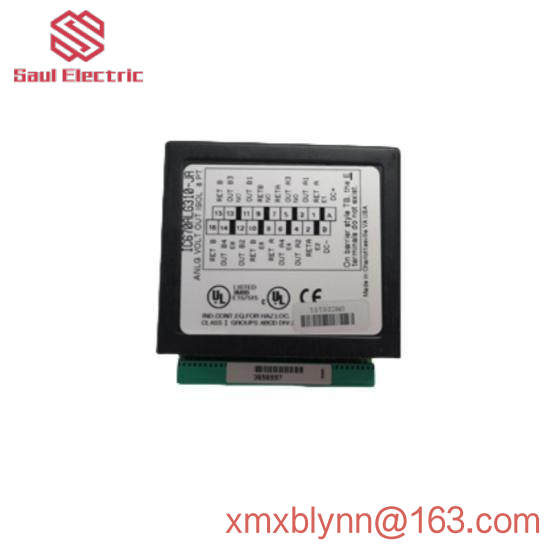 GE IC670AL G330