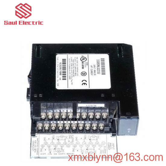 GE Fanuc IC693ALG221G  PAC Systems RX3i