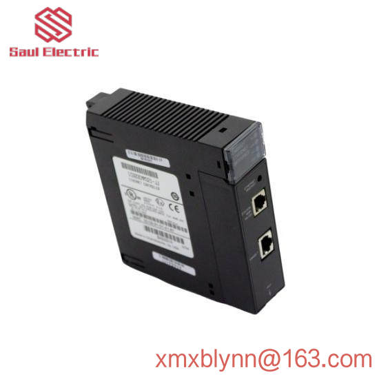 GE Fanuc IC693CMM321  Ethernet Controller Module