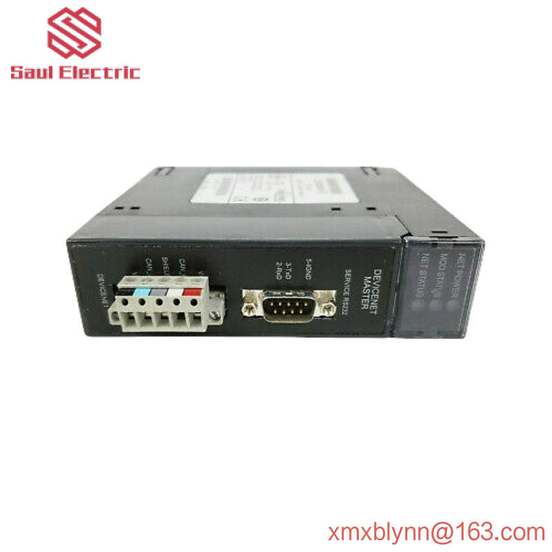 GE FANUC IC693DNM200 DEVICENET MODULE