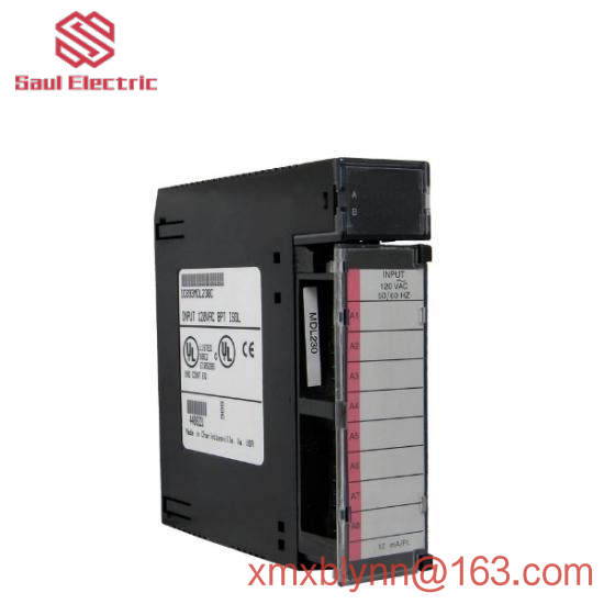 GE Fanuc IC693MDL230  PAC Systems RX3i