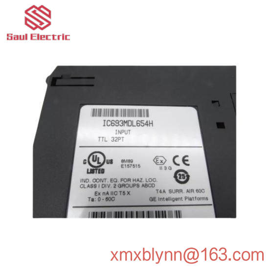 GE FANUC IC693MDL654