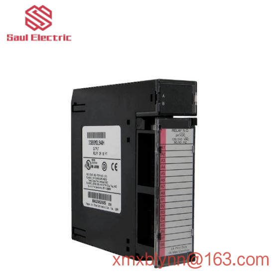 GE Fanuc IC693MDL940J  PAC Systems RX3i