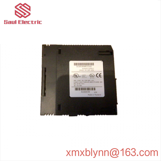 GE Fanuc IC693PWR331