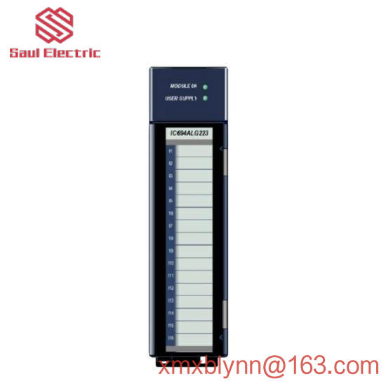 GE FANUC IC694ALG223