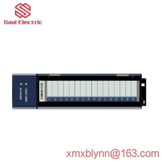 GE FANUC IC694ALG223