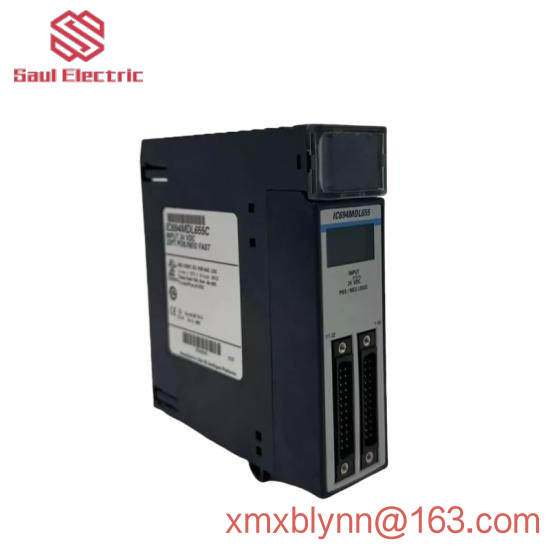 GE FANUC IC694MDL655 Input module