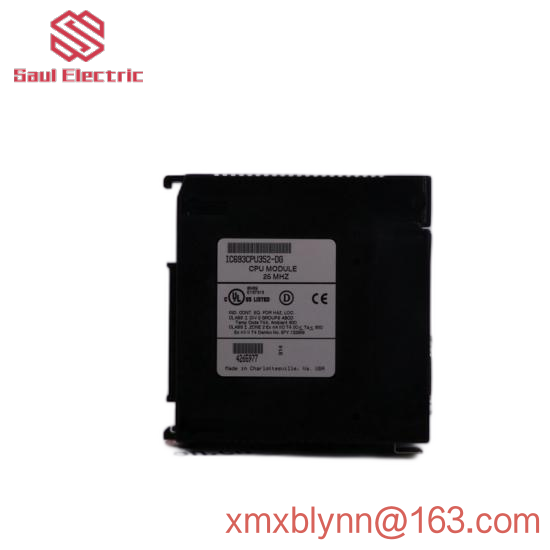 GE Fanuc IC694MDL655A  Input Module