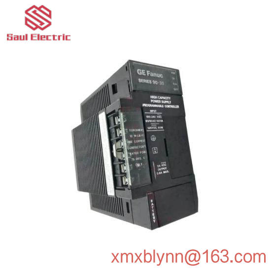GE FANUC IC695ALG608EA