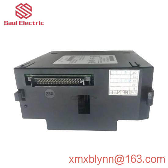 GE FANUC IC695ALG608EA