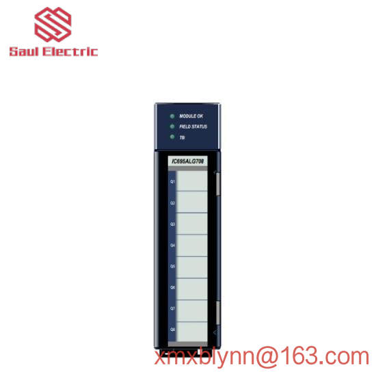 GE Fanuc IC695ALG704  PAC System