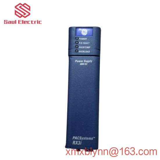 GE FANUC IC695PSD140 Power Supplies