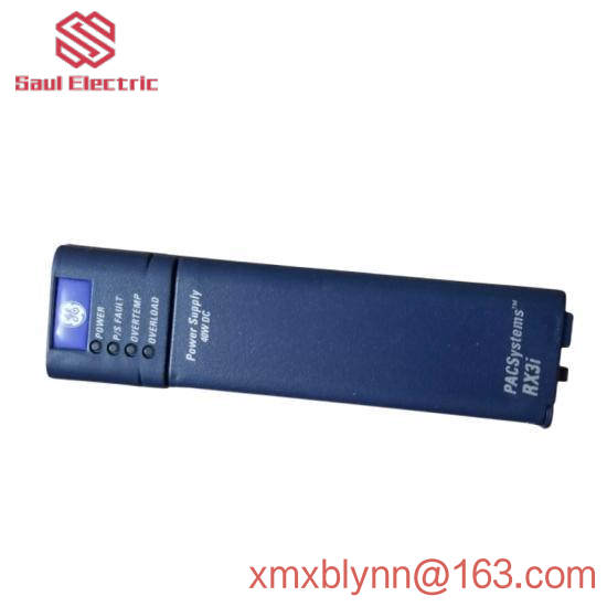 GE FANUC IC695PSD140 Power Supplies