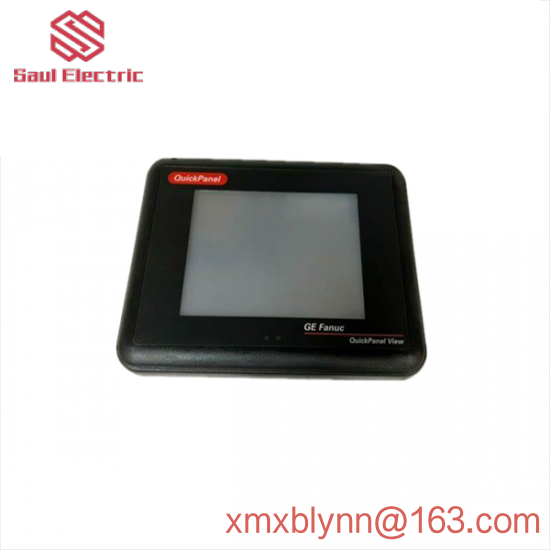 GE FANUC IC754VSI06MTD QuickPanel Control
