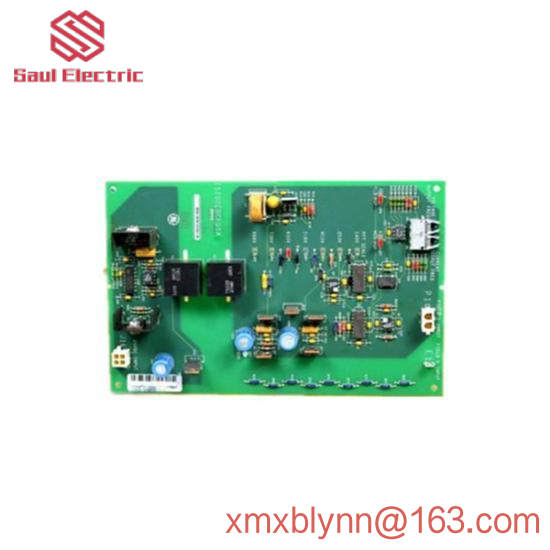 GE Fanuc IS200EDCFG1A Exciter DC Feedback Board