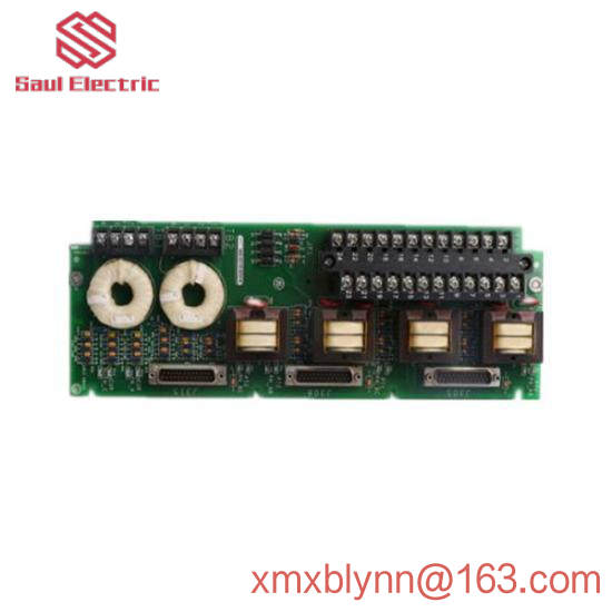 GE Fanuc IS200EPCTG1A I/O terminal board