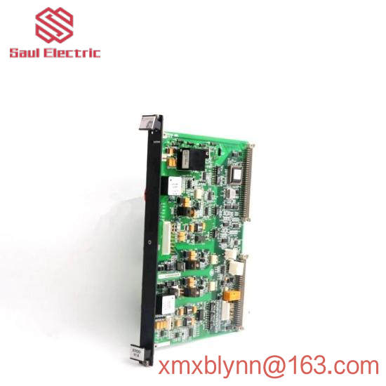 GE Fanuc IS200ERDDH1ABA  Mark VI Circuit board