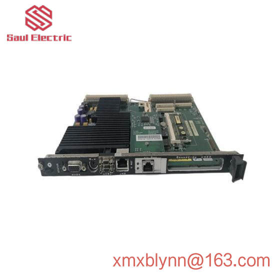 GE Fanuc IS215UCVEH2A VME Controller card
