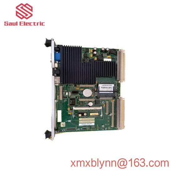 GE Fanuc IS215ucveh2AF VME Controller