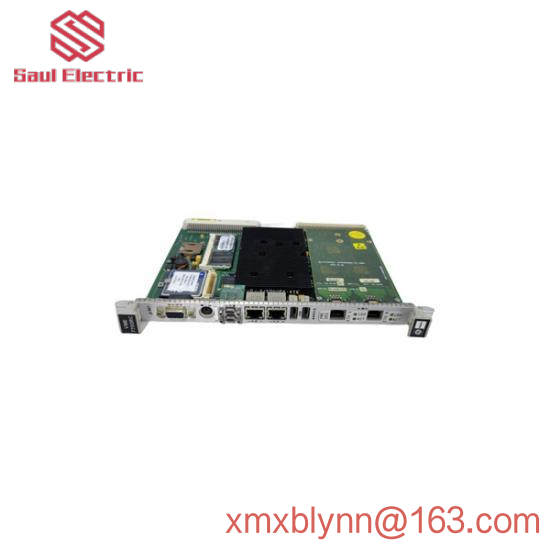 GE Fanuc IS215UCVEM10A VME CPU Card