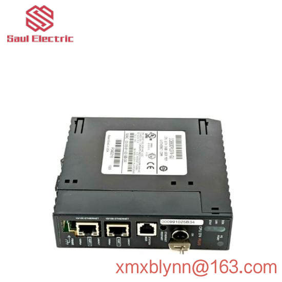 GE Fanuc RXIIPC  PAC System
