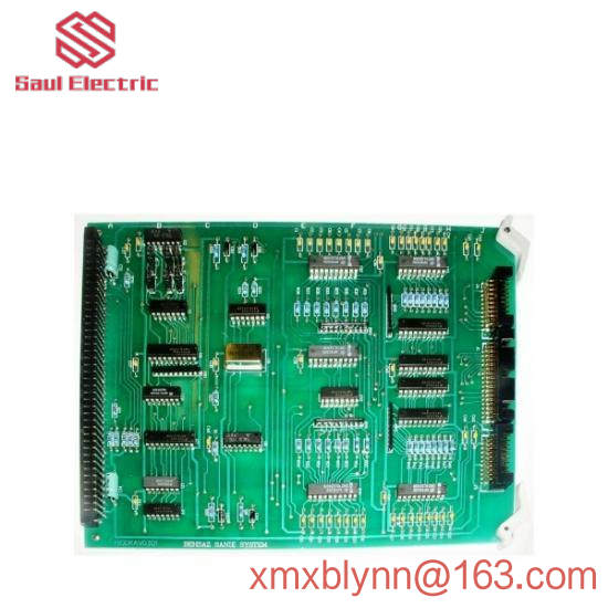 GE Fanuc WHEDCO 78004653B  PLC Module