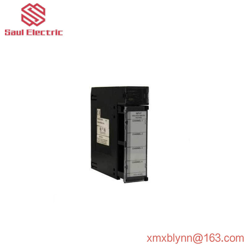 GE HE693ADC409 MILLIVOLT INPUT MODULE