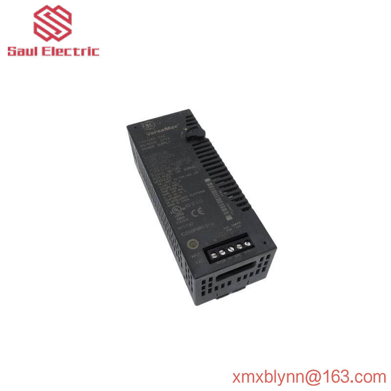 GE IC200PWR101 POWER SUPPLY MODULE