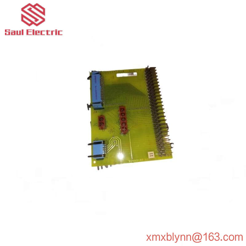 GE IC3600SIXL Speedtronic Relay Module Extender Card