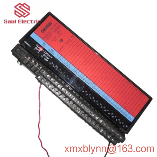 GE IC660TBD025